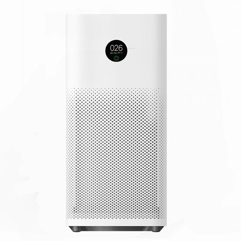 Очиститель воздуха Xiaomi MiJia Air Purifier 3 White CN (Белый), MiJia Air Purifier 3
Очиститель воздуха Xiaomi MiJia Air Purifier 3 White CN (Белый), MiJia Air Purifier 3