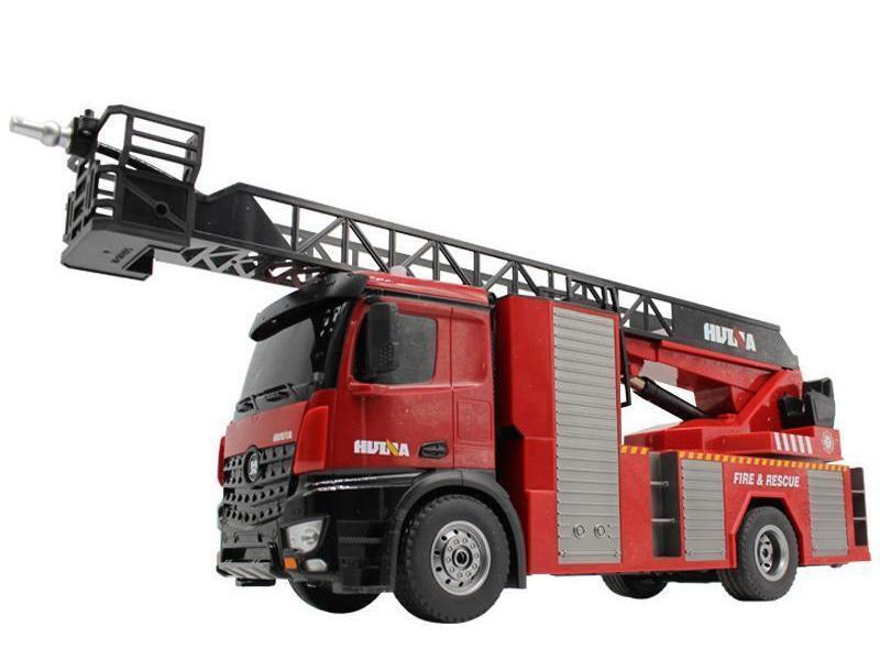 Р/у пожарная машина-лестница HUI NA TOYS 2.4G 22CH 1/14 RTR арт.HN1561 (Базовый), Красный
Р/у пожарная машина-лестница HUI NA TOYS 2.4G 22CH 1/14 RTR арт.HN1561 (Базовый), Красный