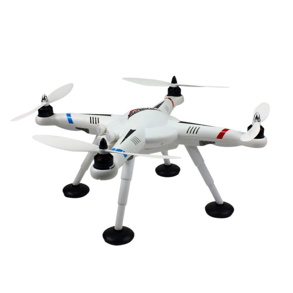 Радиоуправляемый квадрокоптер WL Toys V303 Seeker GPS FPV 2.4G - V303 (Белый), V303