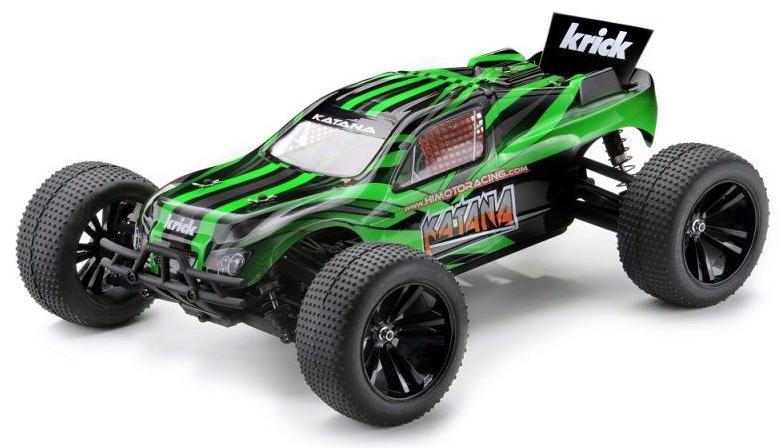 Радиоуправляемая трагги Himoto Katana Brushless 4WD RTR + Li-Po масштаб 1:10 E10XTL (Зеленый), Трагги
Радиоуправляемая трагги Himoto Katana Brushless 4WD RTR + Li-Po масштаб 1:10 E10XTL (Зеленый), Трагги