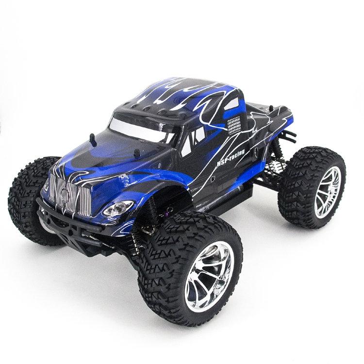 Радиоуправляемый внедорожник HSP Brontosaurus 4WD RTR масштаб 1:10 2.4G - 94211 (Черный), Внедорожник
Радиоуправляемый внедорожник HSP Brontosaurus 4WD RTR масштаб 1:10 2.4G - 94211 (Черный), Внедорожник