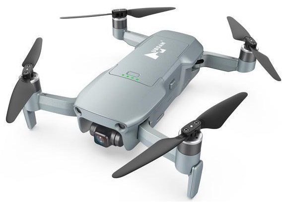 Квадрокоптер Hubsan Ace Pro Standard version 64G (1 батарея) RTF - HUBSAN ACE PRO (Базовый), Серый
Квадрокоптер Hubsan Ace Pro Standard version 64G (1 батарея) RTF - HUBSAN ACE PRO (Базовый), Серый