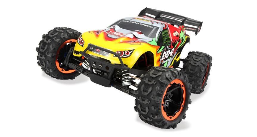 Радиоуправляемый трагги Remo Hobby EVO-R TWINS MOTOR 4WD 2.4G 1/8 RTR+Li-Po и З/У RH8062 (Базовый), EVO-R
Радиоуправляемый трагги Remo Hobby EVO-R TWINS MOTOR 4WD 2.4G 1/8 RTR+Li-Po и З/У RH8062 (Базовый), EVO-R