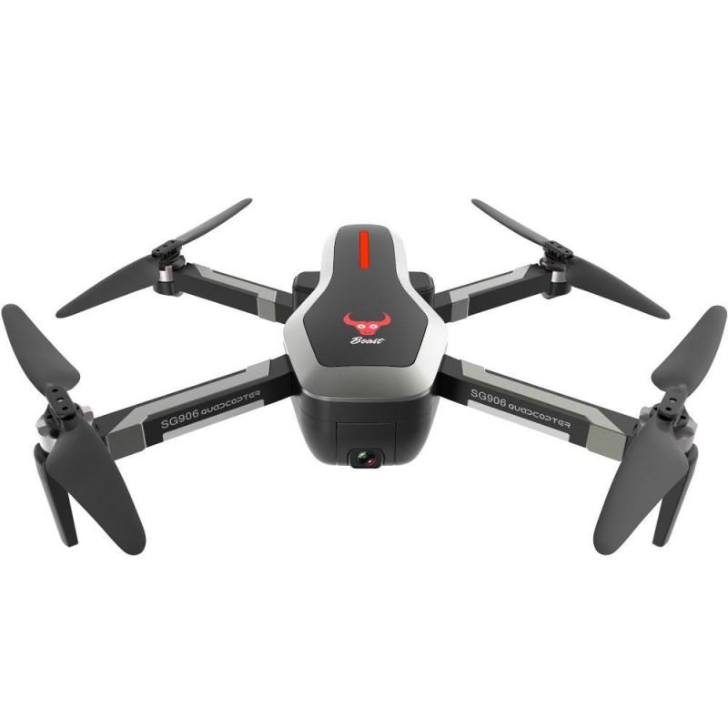 Радиоуправляемый квадрокоптер ZLRC Beast FPV RTF 2.4G - Sg906pro-bag (Базовый), Серый
Радиоуправляемый квадрокоптер ZLRC Beast FPV RTF 2.4G - Sg906pro-bag (Базовый), Серый