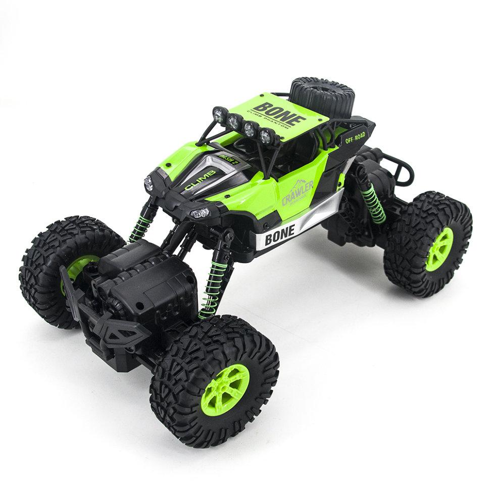 171602B Радиоуправляемый краулер-амфибия Crazon Crawler 4WD RTR масштаб 1:16 2.4G арт.171602B, шт (Зеленый)
171602B Радиоуправляемый краулер-амфибия Crazon Crawler 4WD RTR масштаб 1:16 2.4G арт.171602B, шт (Зеленый)
