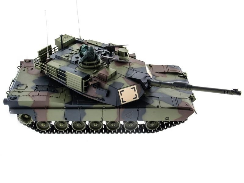 Радиоуправляемый танк Heng Long US M1A2 Abrams Upg V6.0 масштаб 1:16 2.4G - 3918-1Upg V6.0
Радиоуправляемый танк Heng Long US M1A2 Abrams Upg V6.0 масштаб 1:16 2.4G - 3918-1Upg V6.0