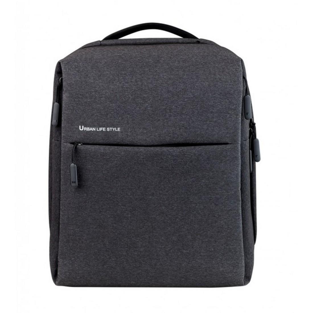 Рюкзак Xiaomi Urban Life Style Backpack (Dark Grey), Черно-серый, Urban Life Style Backpack
Рюкзак Xiaomi Urban Life Style Backpack (Dark Grey), Черно-серый, Urban Life Style Backpack