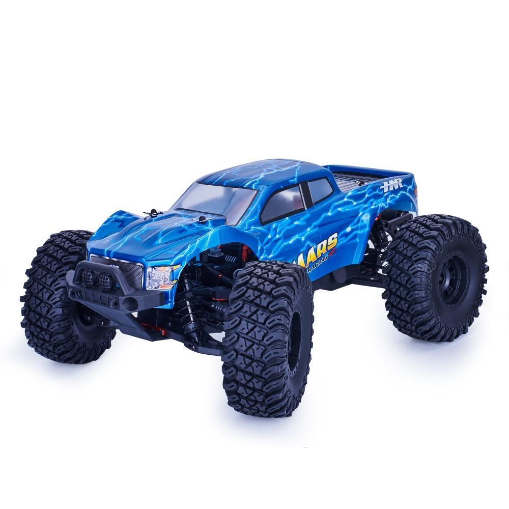 Радиоуправляемый монстр HSP HNR Baja 4WD RTR масштаб 1:10 2.4G - H9801 (Синий), HSP HNR Baja 4WD RTR
Радиоуправляемый монстр HSP HNR Baja 4WD RTR масштаб 1:10 2.4G - H9801 (Синий), HSP HNR Baja 4WD RTR