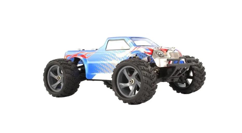 Р/У Монстр Himoto Mastadon Brushless 4WD 2.4GHz 1/18 RTR + Li-Po и З/У (синий), Монстр-трак
Р/У Монстр Himoto Mastadon Brushless 4WD 2.4GHz 1/18 RTR + Li-Po и З/У (синий), Монстр-трак