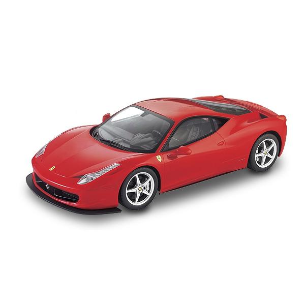 Радиоуправляемая машинка MJX Ferrari F458 Italia масштаб 1:10 27Mhz - 8234 (Красный), Легковой автомобиль
Радиоуправляемая машинка MJX Ferrari F458 Italia масштаб 1:10 27Mhz - 8234 (Красный), Легковой автомобиль