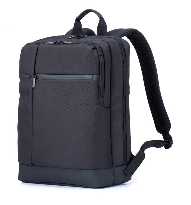 Рюкзак Xiaomi (Mi) Classic Business Backpack (ZJB4030CN) (Black), Черный, Classic Business Backpack
Рюкзак Xiaomi (Mi) Classic Business Backpack (ZJB4030CN) (Black), Черный, Classic Business Backpack