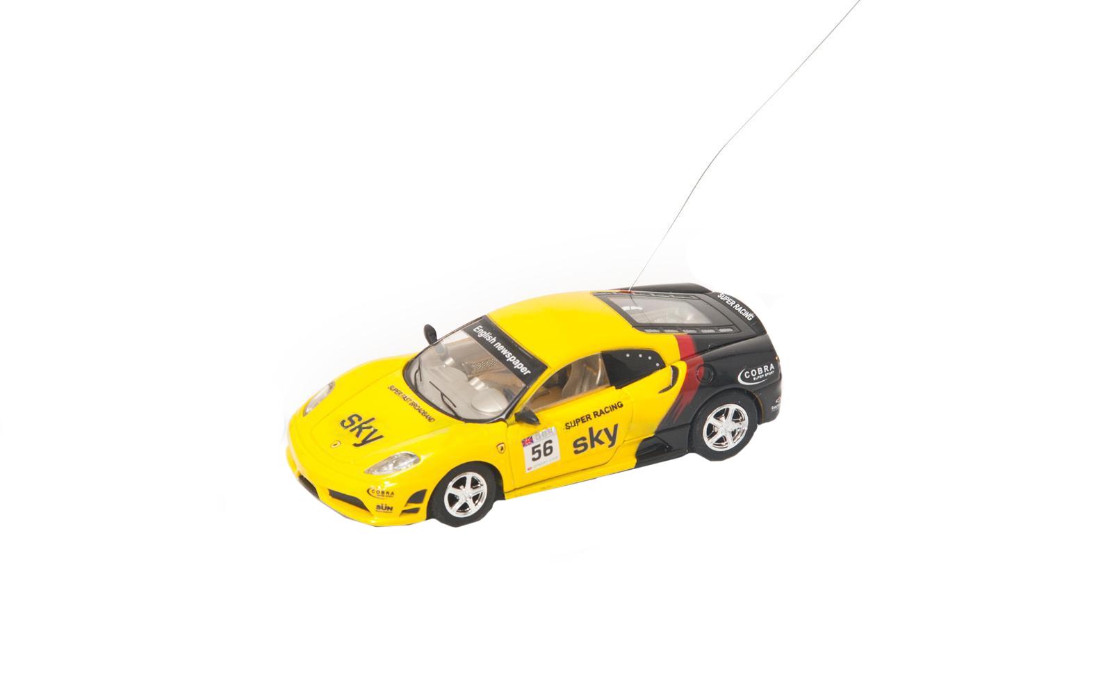 Радиоуправляемая машина Shen Qi Wei DieCast 143 - 8007 (Базовый), Легковой автомобиль
Радиоуправляемая машина Shen Qi Wei DieCast 143 - 8007 (Базовый), Легковой автомобиль