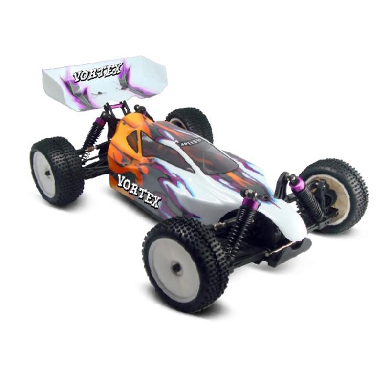 Радиоуправляемый багги HSP Vortex 4WD RTR масштаб 1:10 2.4G - 94207 (Базовый), Багги
Радиоуправляемый багги HSP Vortex 4WD RTR масштаб 1:10 2.4G - 94207 (Базовый), Багги