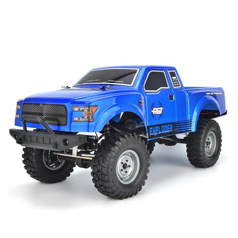 Р/У Краулер HSP RGT Hobby Cruiser РК-4 Waterproof 4WD RTR масштаб 1:10 2.4G - 136100XL (Базовый), Краулер
Р/У Краулер HSP RGT Hobby Cruiser РК-4 Waterproof 4WD RTR масштаб 1:10 2.4G - 136100XL (Базовый), Краулер