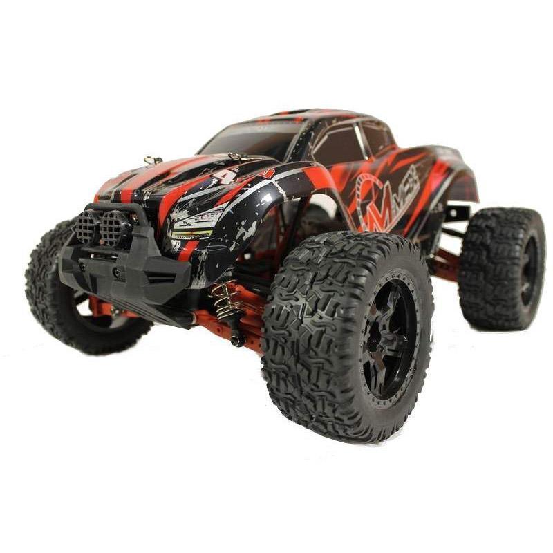 Радиоуправляемый монстр Remo Hobby MMAX UPGRADE 4WD 2.4G 1/10 RTR-RH1031UPG (Красный), MMAX
Радиоуправляемый монстр Remo Hobby MMAX UPGRADE 4WD 2.4G 1/10 RTR-RH1031UPG (Красный), MMAX