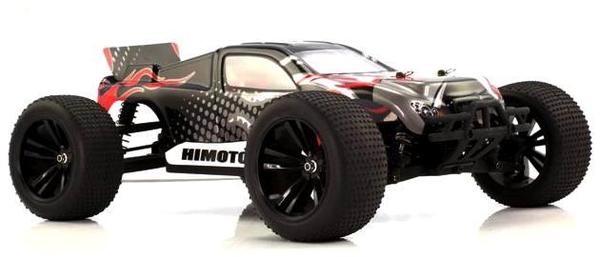 Радиоуправляемая трагги Himoto Katana Brushless 4WD RTR + Li-Po масштаб 1:10 E10XTL (Черный), Трагги
Радиоуправляемая трагги Himoto Katana Brushless 4WD RTR + Li-Po масштаб 1:10 E10XTL (Черный), Трагги