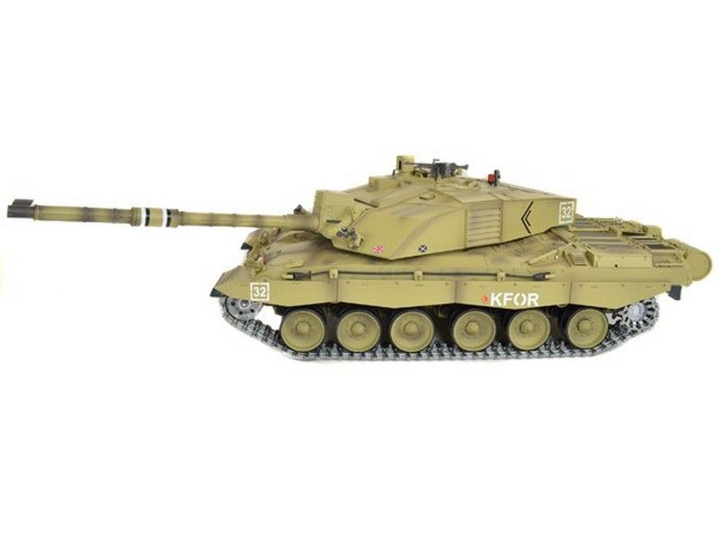 Радиоуправляемый танк Heng Long British Challenger 2 UpgA V6.0 2.4G масштаб 1:16 - 3908-1UpgA V6.0
Радиоуправляемый танк Heng Long British Challenger 2 UpgA V6.0 2.4G масштаб 1:16 - 3908-1UpgA V6.0