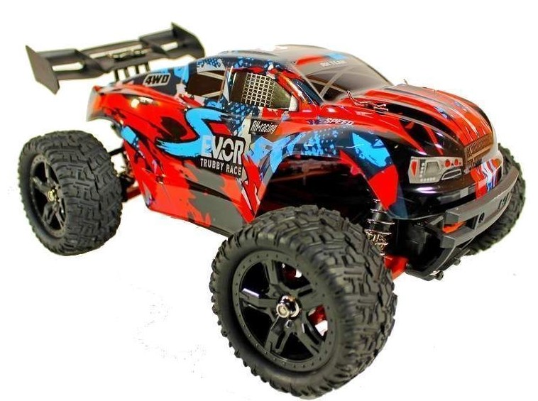 Радиоуправляемая трагги Remo Hobby S EVO-R UPGRADE 4WD 2.4G 1/16 RTR-RH1661UPG (Красный), S EVO-R
Радиоуправляемая трагги Remo Hobby S EVO-R UPGRADE 4WD 2.4G 1/16 RTR-RH1661UPG (Красный), S EVO-R