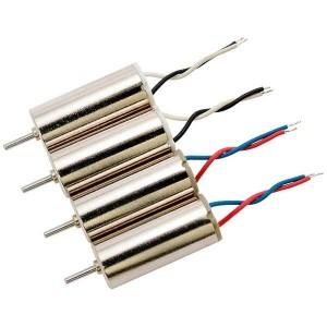 Комплект моторов для HUBSAN H111C, H111D (4шт) H111C-04, Комплект моторов для HUBSAN H111C, H111D
Комплект моторов для HUBSAN H111C, H111D (4шт) H111C-04, Комплект моторов для HUBSAN H111C, H111D