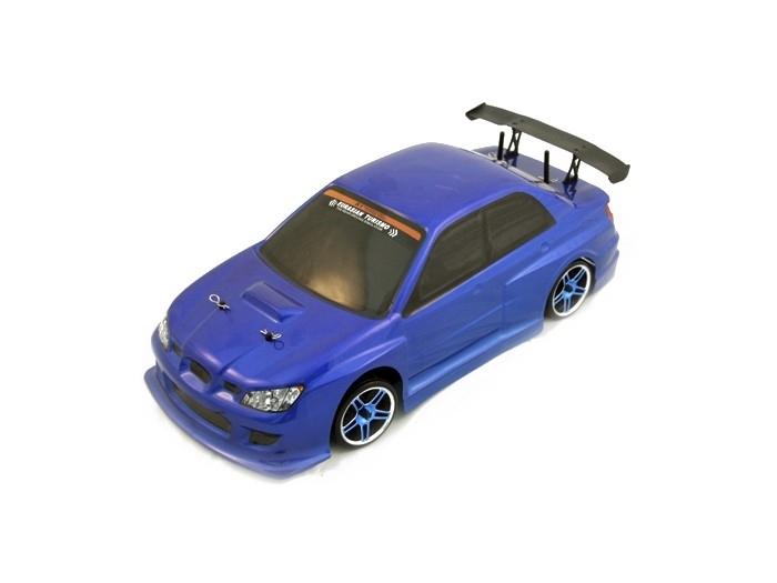 Радиоуправляемый шоссейный автомобиль HSP Xeme 4WD RTR масштаб 1:10 2.4G - 94103 (Синий), Xeme
Радиоуправляемый шоссейный автомобиль HSP Xeme 4WD RTR масштаб 1:10 2.4G - 94103 (Синий), Xeme
