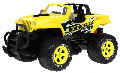 Радиоуправляемый внедорожник Winyea Jeep Wrangler Hurricane 2WD 1:12 – W3808 (Желтый), Внедорожник
Радиоуправляемый внедорожник Winyea Jeep Wrangler Hurricane 2WD 1:12 – W3808 (Желтый), Внедорожник