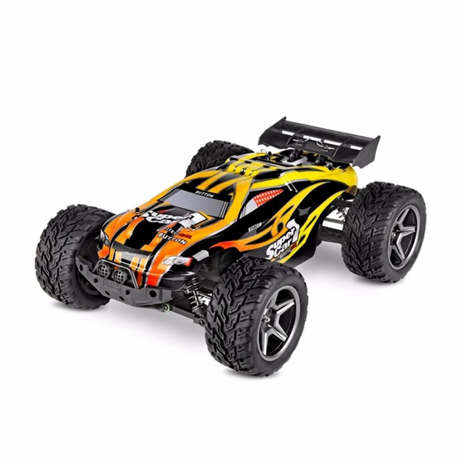 Радиоуправляемый багги WL Toys WL12404 RTR масштаб 1:12 2.4G - WL12404 (Базовый), Багги
Радиоуправляемый багги WL Toys WL12404 RTR масштаб 1:12 2.4G - WL12404 (Базовый), Багги