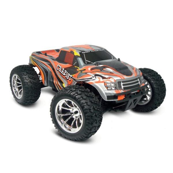 Радиоуправляемый внедорожник HSP Brontosaurus 4WD RTR масштаб 1:10 2.4G - 94211 (Красный), Внедорожник
Радиоуправляемый внедорожник HSP Brontosaurus 4WD RTR масштаб 1:10 2.4G - 94211 (Красный), Внедорожник