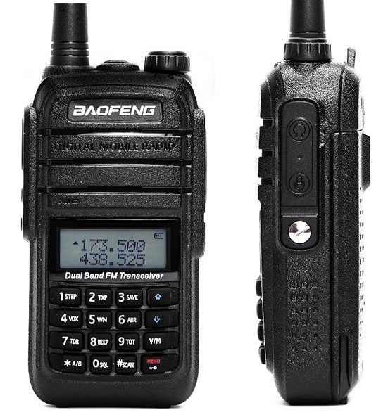 радиостанция Baofeng