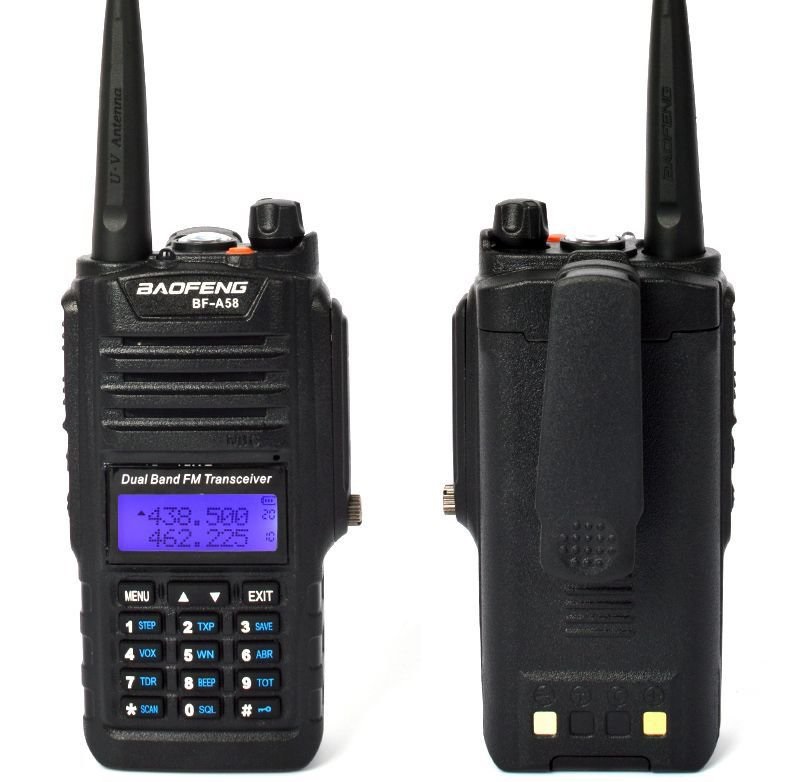 радиостанция Baofeng