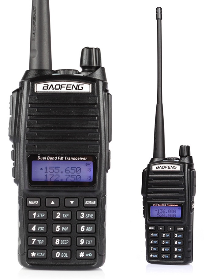 радиостанция Baofeng