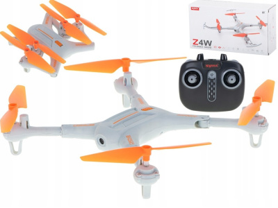 Квадрокоптер Syma Z4W складной с WIFI FPV камерой - SYMA-Z4W (Базовый)