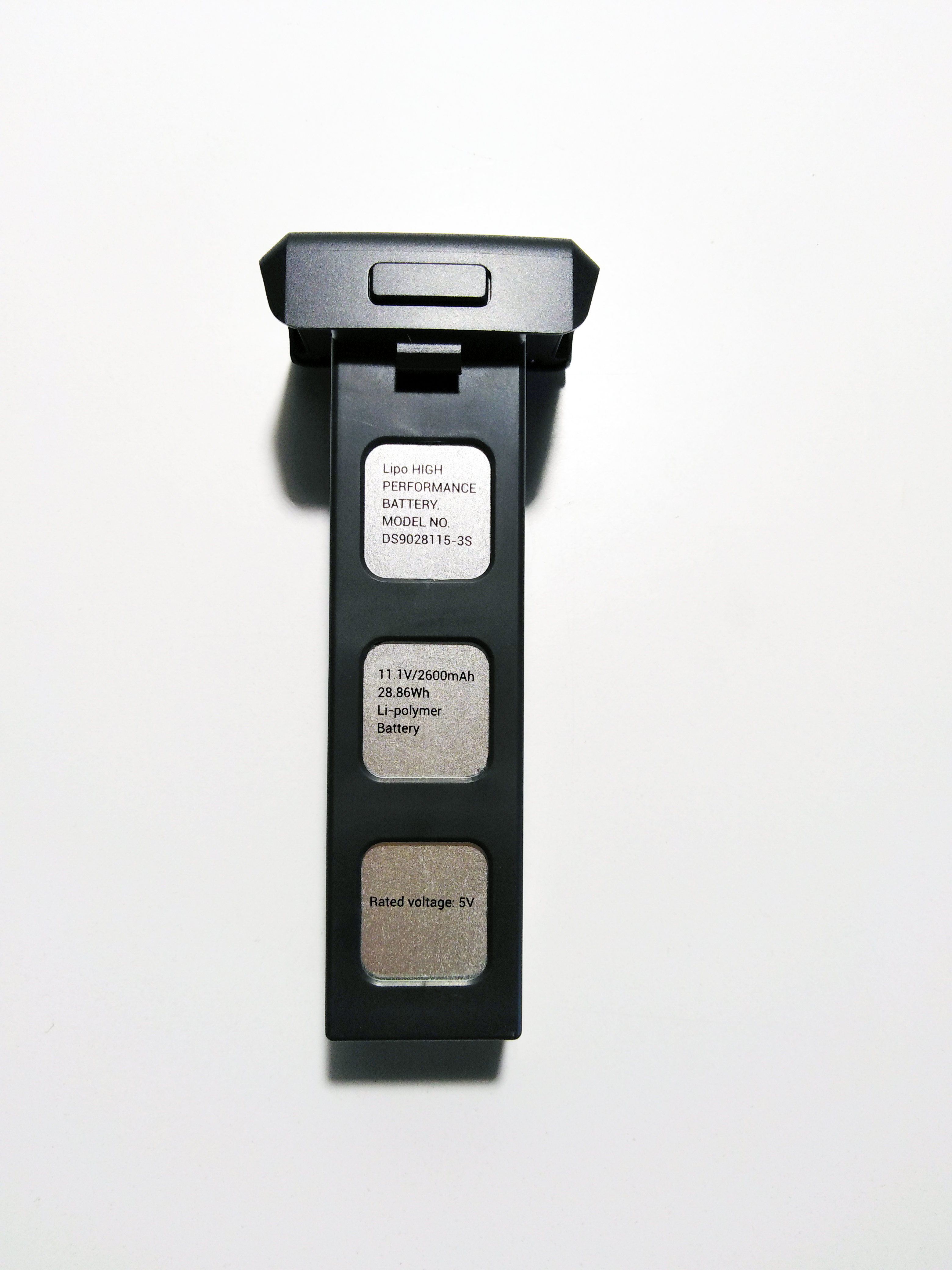 

Аккумулятор для квадрокоптера SJRC F7 PRO 11.1V 2600mAh