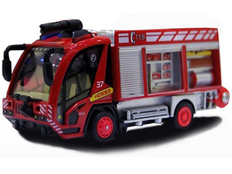 Пожарная машина на радиоуправлении Fire engine