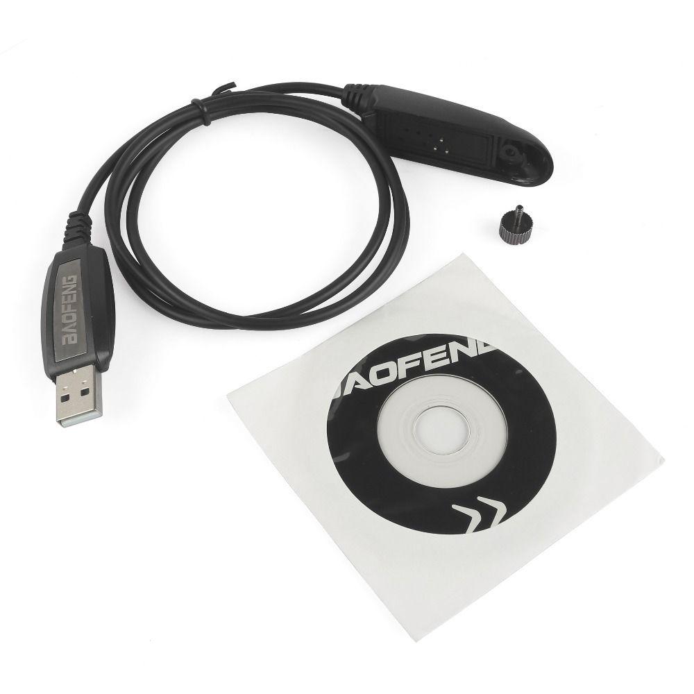 Программатор для Baofeng A58, 9700, 56 max (USB+CD)