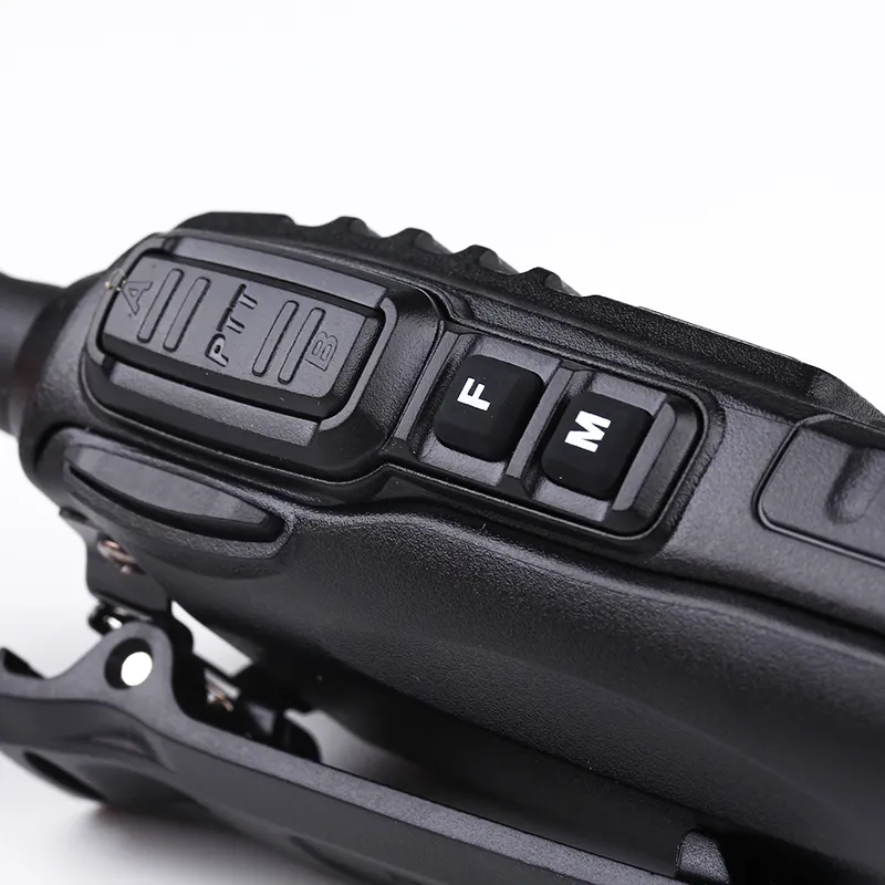 Радиостанция Baofeng UV-82 (8W)  3 режима мощности (Черный)