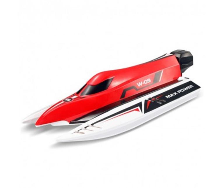 

Радиоуправляемый катер WL Toys WL915 RTR 2.4G - WL915 (Красный), Катер