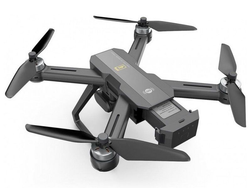 Квадрокоптер MJX B20 ELS 4K 5G WIFI RTF - B20 ELS-Bag Квадрокоптер MJX B20 ELS 4K 5G WIFI RTF - B20 ELS-Bag