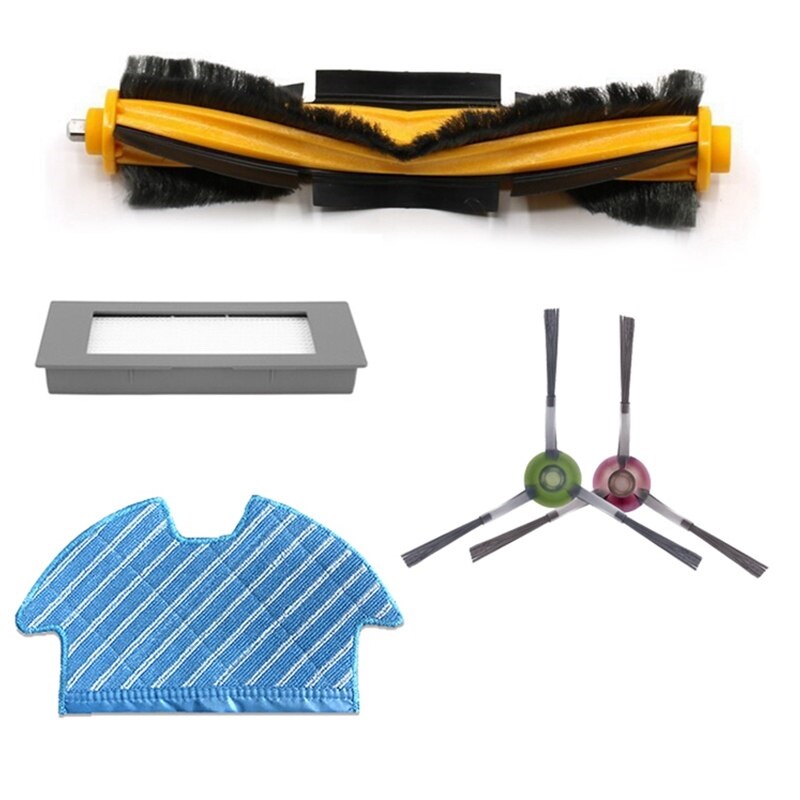 Комплект фильтров для пылесоса Ecovacs Deebot Ozmo DJ35 DN33 DN55