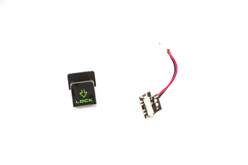 

Фиксатор аккумулятора XIRO XPLORER V - XIRO-LOCK