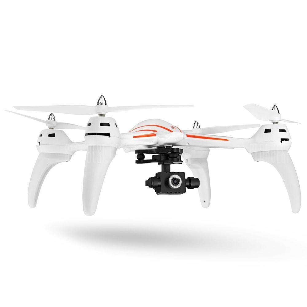 

Квадрокоптер WLtoys Q696-E RTF 2,4G (Белый с оранжевым), Q696-E