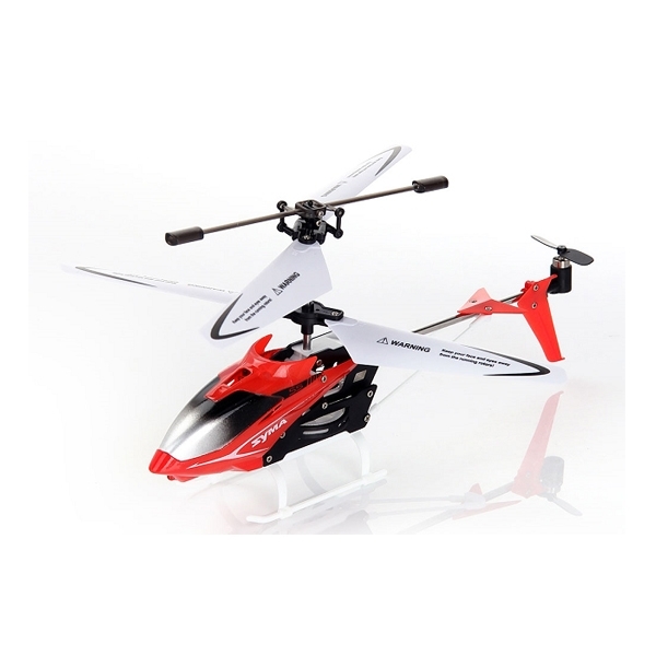 

Р/У вертолет Syma S5 IR RTF (Красный), Syma S5