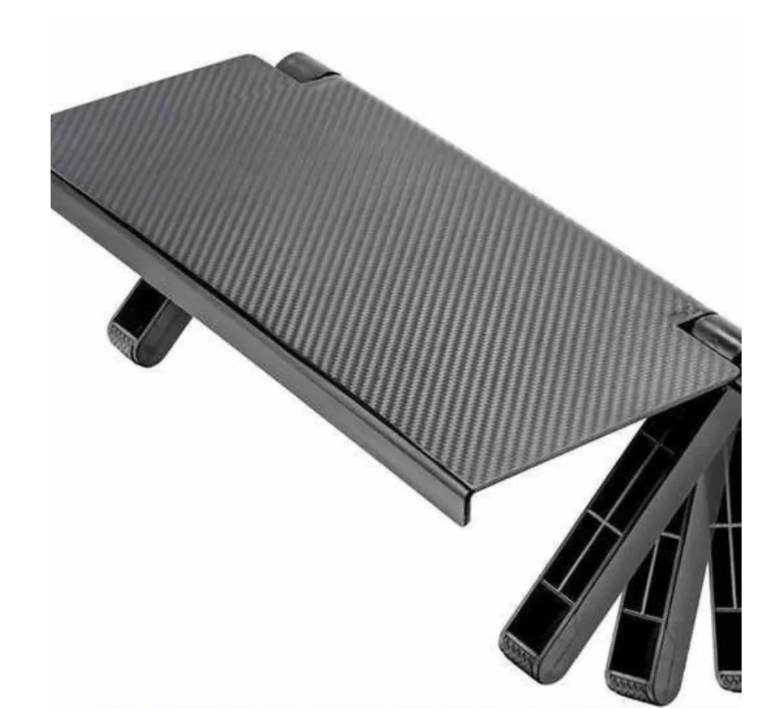 Полка на телевизор универсальная