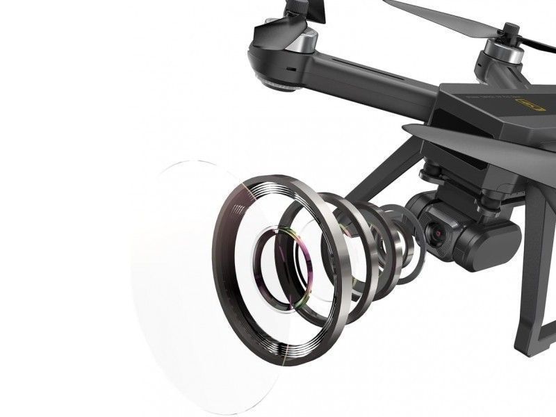 Квадрокоптер MJX B20 ELS 4K 5G WIFI RTF - B20 ELS-Bag Квадрокоптер MJX B20 ELS 4K 5G WIFI RTF - B20 ELS-Bag