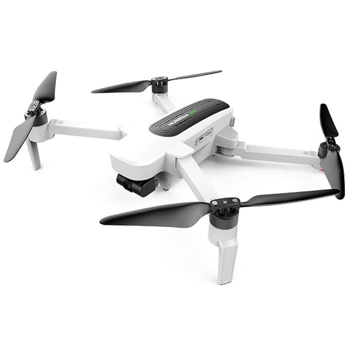 

Радиоуправляемый квадрокоптер Hubsan Zino RTF - H117S Складной (Белый)