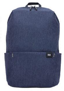 

Рюкзак Xiaomi Casual Daypack 13.3 (Темно-синий), 90 points Mini backpack 10L