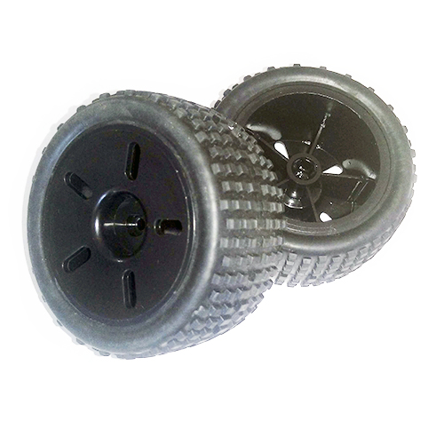 Задние колеса HuanQi 543, 2 шт.