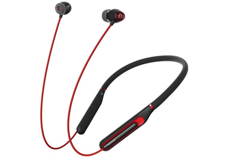 Беспроводные cтерео-наушники 1MORE Spearhead VR BT In-Ear Headphones (E1020BT) (Black)