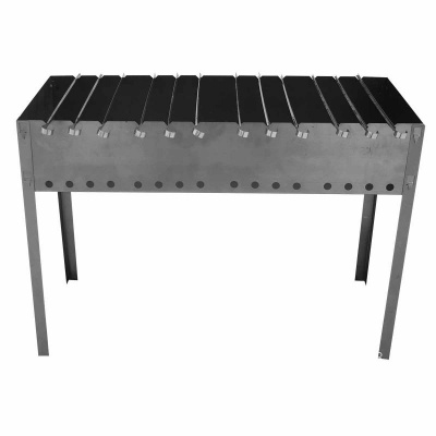 Мангал "Профи" 700*300 (без шампуров)