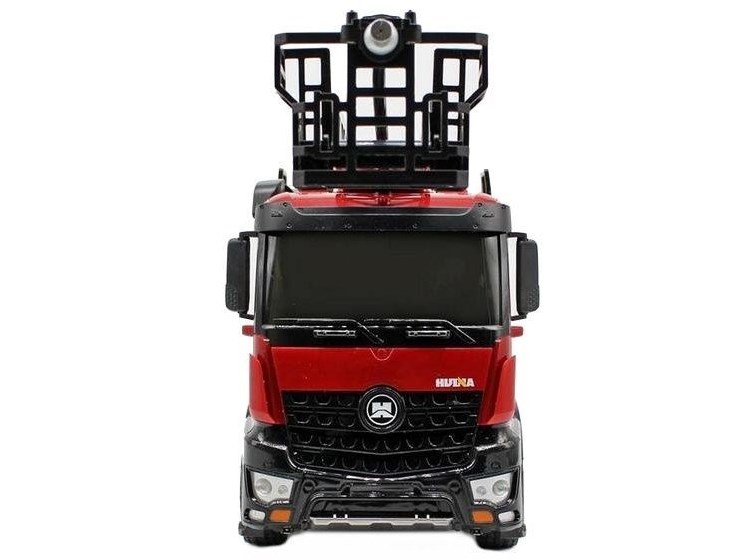 Р/у пожарная машина-лестница HUI NA TOYS 2.4G 22CH 1/14 RTR арт.HN1561 (Базовый)