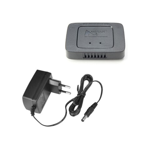 Комплект блок питания и зарядное устройство для квадрокоптера Hubsan h501s (h301s-12 + H301S-11)